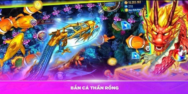 Bắn Cá Thần Rồng Kinh nghiệm hay cần nhớ khi chơi bắn cá thần rồng