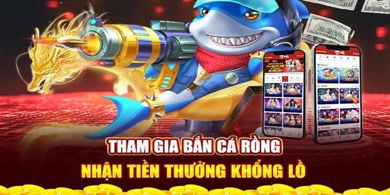 Bắn Cá Thần Rồng Ưu điểm đặc sắc của bắn cá thần rồng