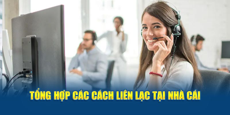 Liên Hệ 88clb - Khái Quát Phương Thức Liên Lạc Tại Nhà Cái Tổng hợp các cách trao đổi tại nhà cái