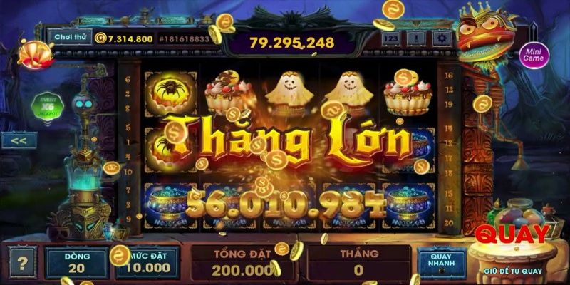 Cách chơi nổ hũ thắng lớn Quay hũ đúng thời điểm để dễ dàng trúng jackpot