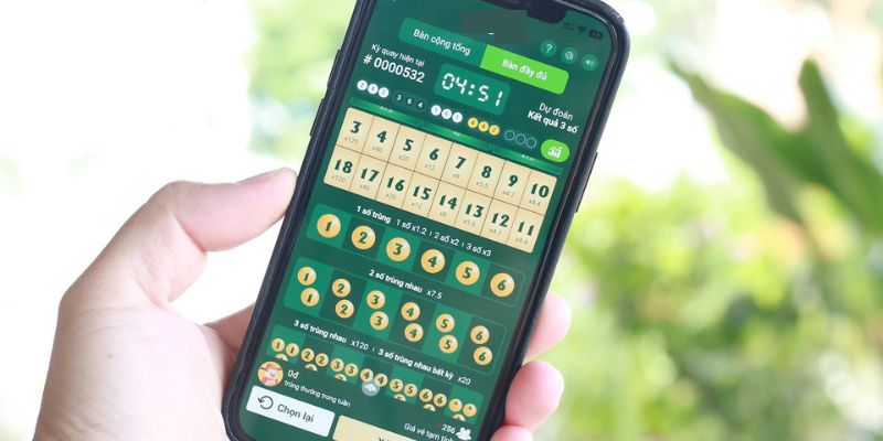 Công Cụ Hỗ Trợ Người Chơi Xổ Số Phân tích số ngẫu nhiên giúp tiết kiệm thời gian dự đoán