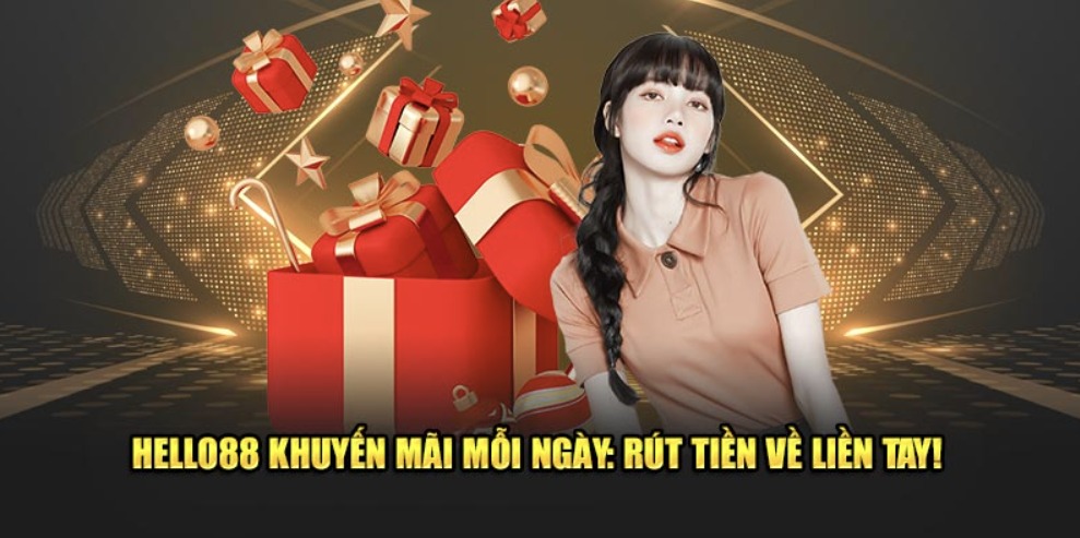 Hello88 - Sân Chơi Chất Lượng Cho Dân Chơi Cá Cược Review khuyến mãi.