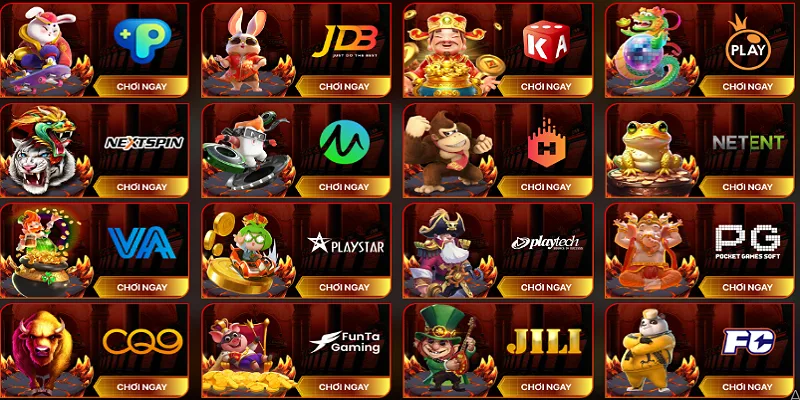 ABC8 - Giải Mã Về Nền Tảng Cá Cược Hàng Đầu Châu Á 2025 Danh mục game đặc sắc, nhiều hình thức giải trí hot của ABC8